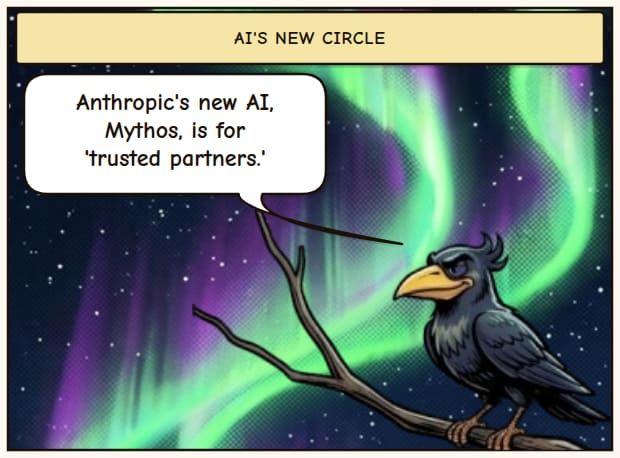 Anthropic's Mythos AI Release