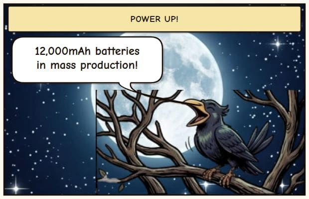 Honor's Epic Batteries