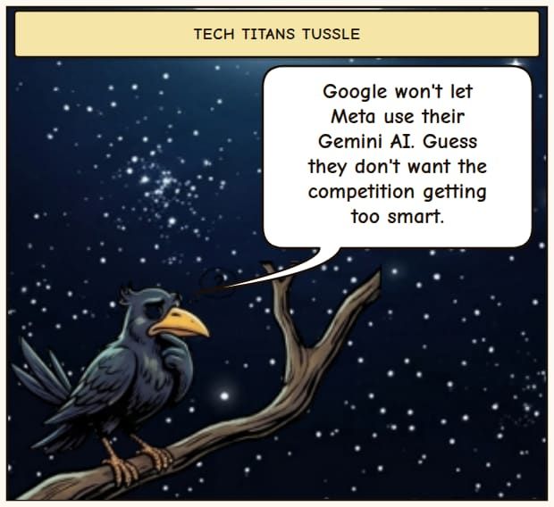 Google Limits Gemini for Meta