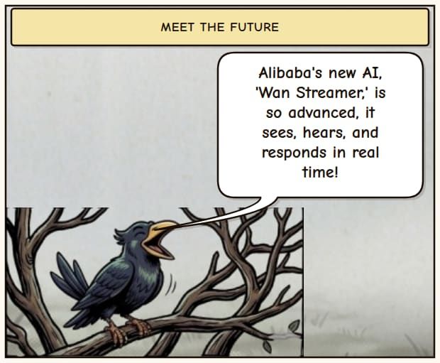 Alibaba's 'Human' AI