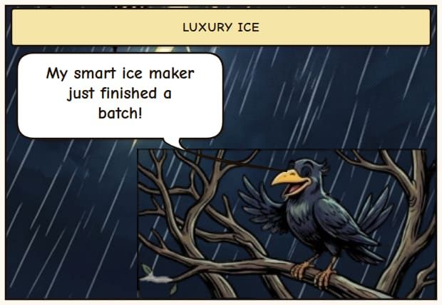 Smart Ice Makers