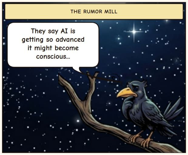 AI Consciousness Hype