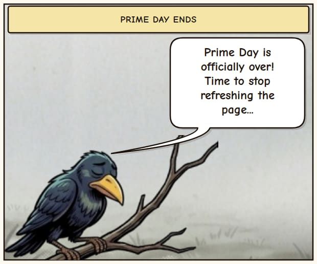 Prime Day Extended Deals