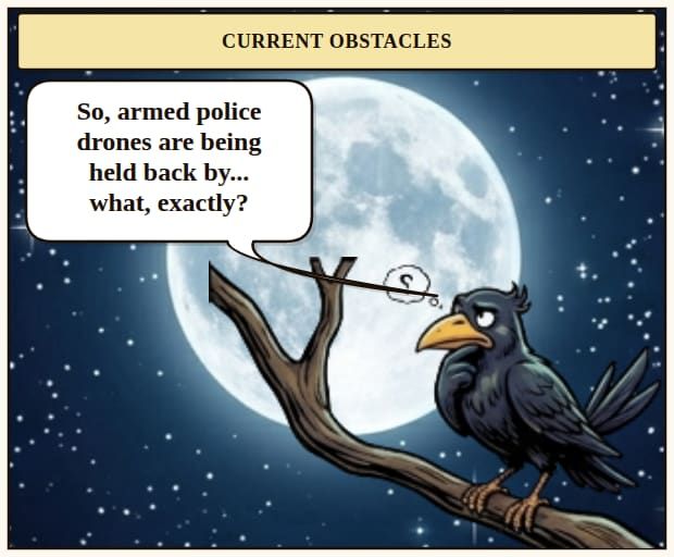 Drone Policy Loopholes