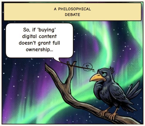 Digital Sharing Ethics