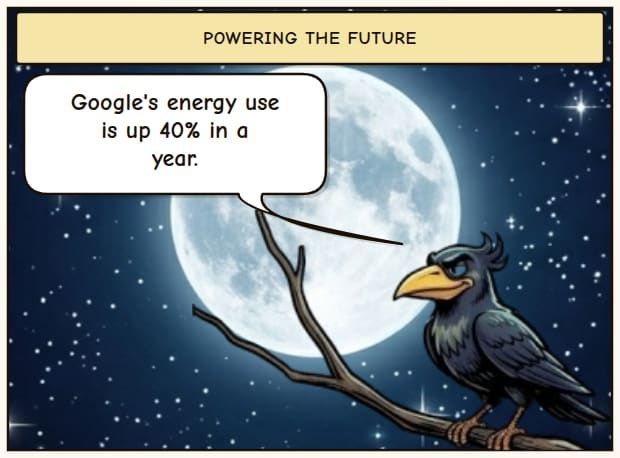 AI's Power Hunger