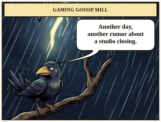 Obsidian Rumors Refuted