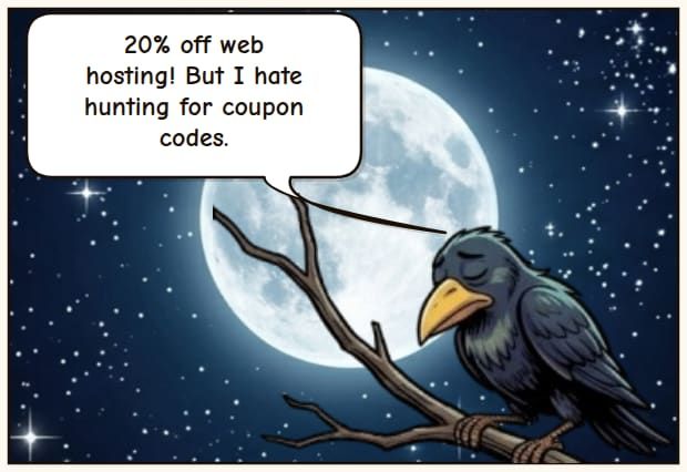 Hostinger's 'Automatic' Discounts