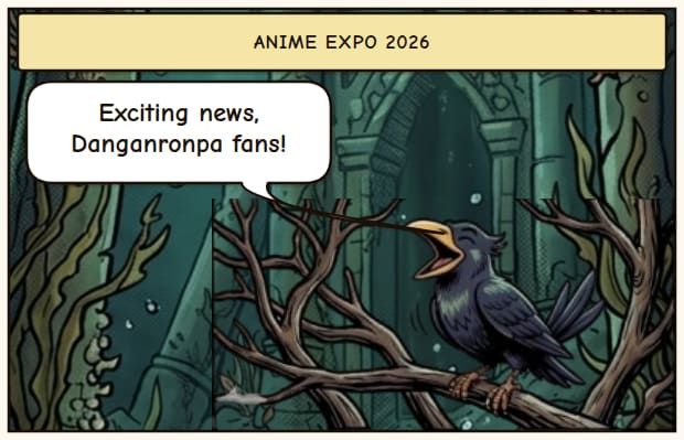 Danganronpa Teases, Delays