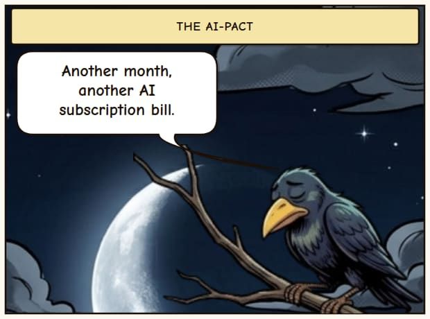 AI Subscription Alternatives