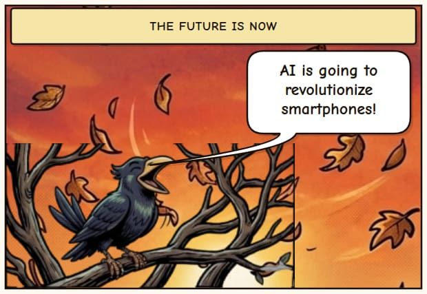 AI Phone Era