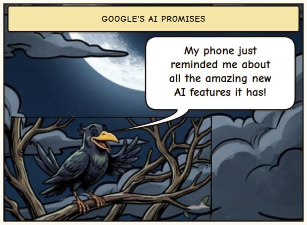 Google AI's 'Free' Features