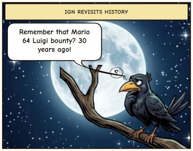 IGN's Mario 64 Bounty