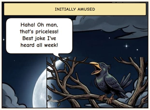 Misunderstood Humor