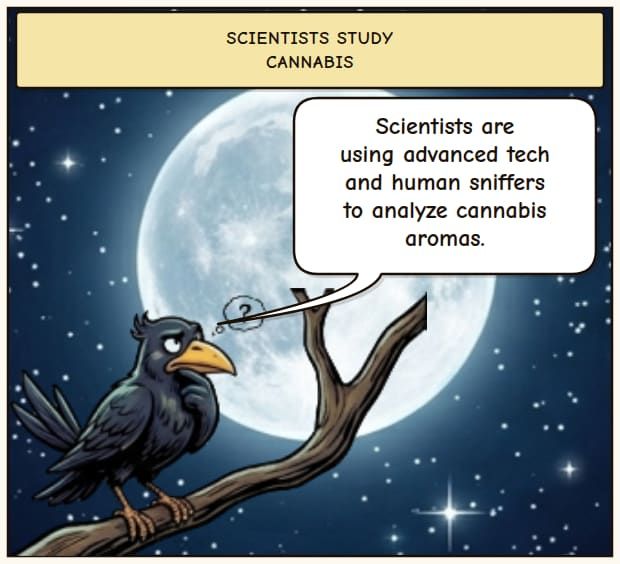 Cannabis Scent Science