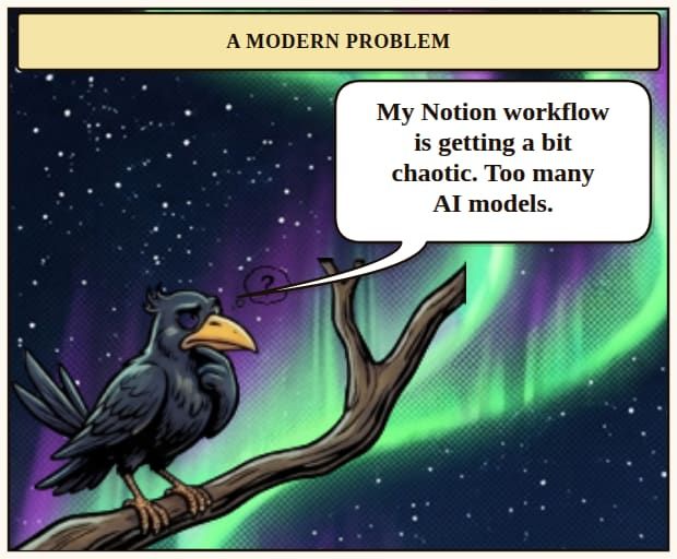 Notion's AI Agent Hub