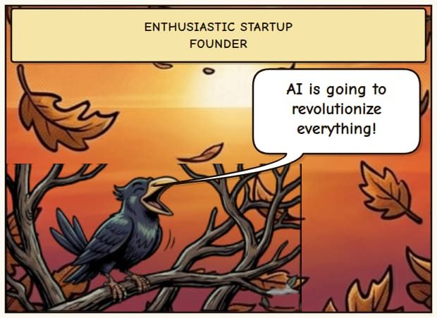 AI: VC Funding Ploy?