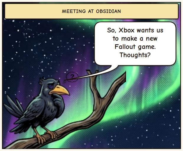 Obsidian's Fallout Future