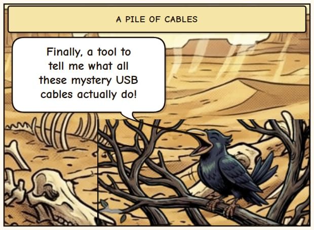 The USB Cable Conundrum