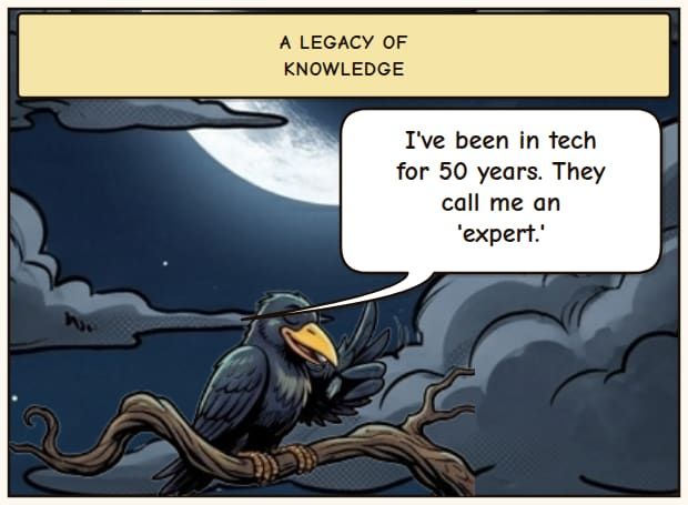Tech Expertise Illusion