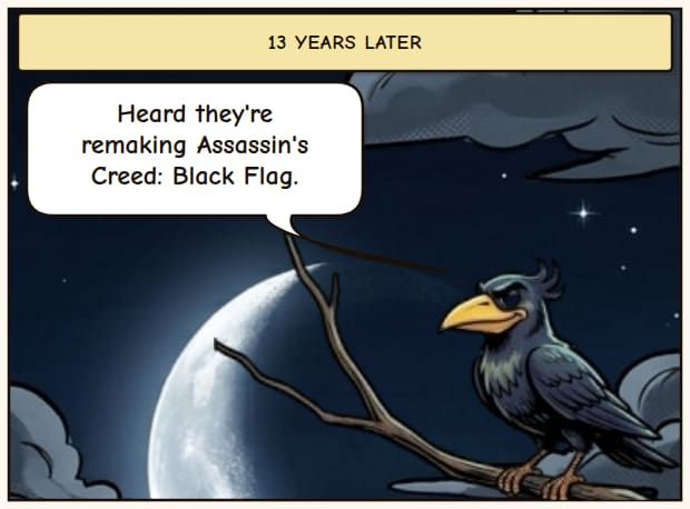 Assassin's Creed: Black Flag Remake