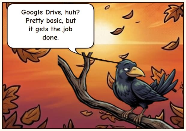 Google Drive Extensions