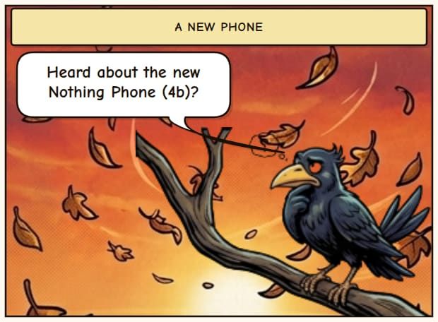 Nothing Phone (4b) Buzz