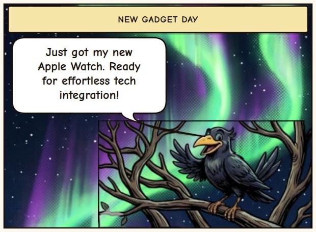 Apple Watch Features