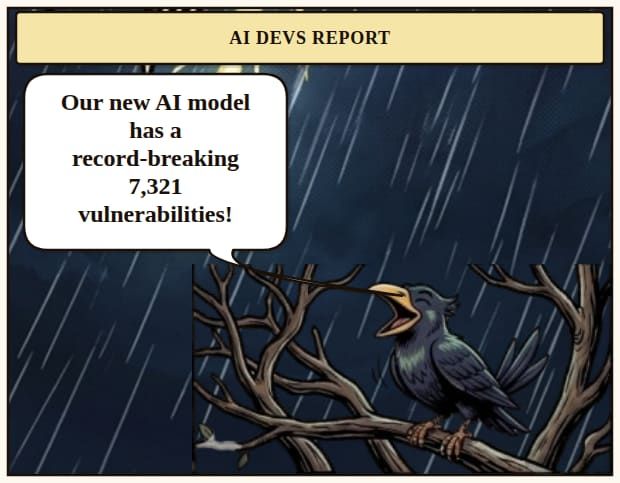 AI Vulnerability Bragging