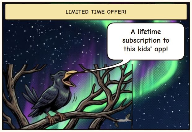 Lifetime App Subscription Sale