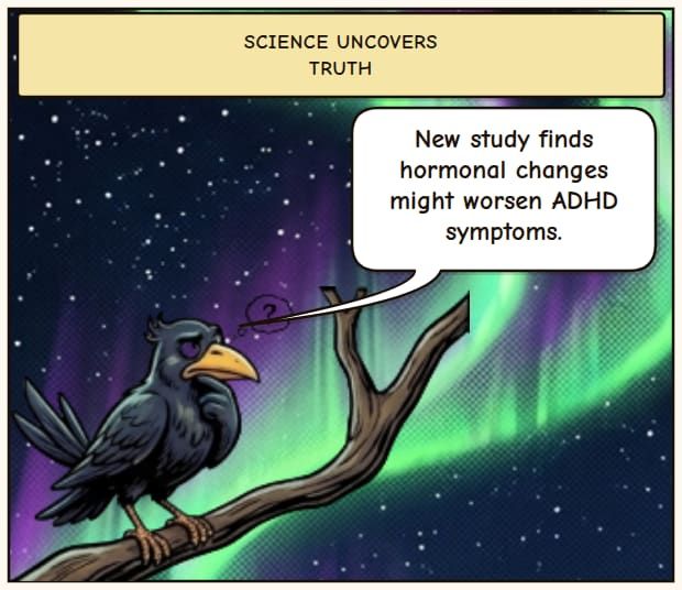 ADHD & Hormones Study