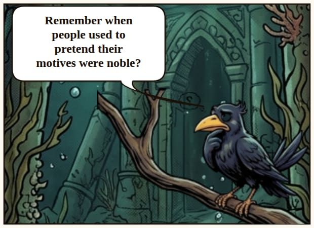 Unmasked Motives