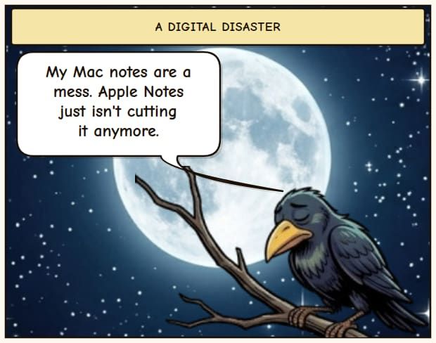 Apple Notes Alternative