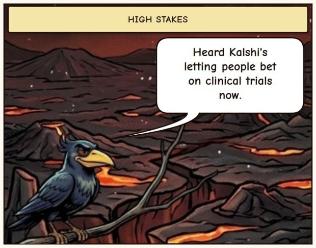 Betting on Health Outcomes