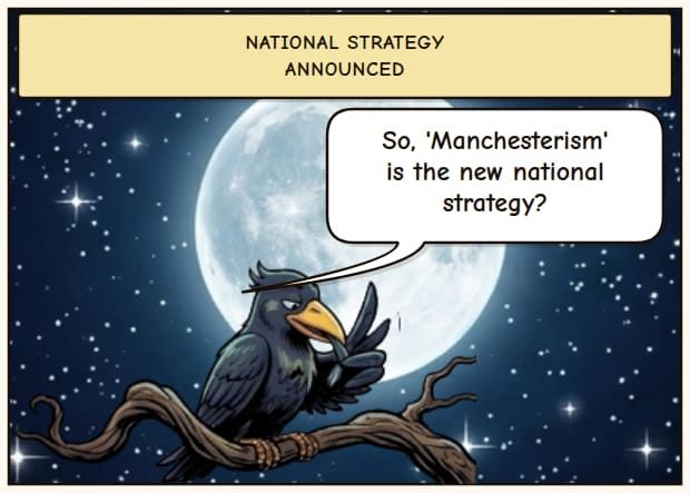 Manchester's National Template