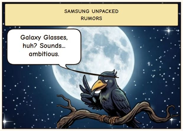 Samsung Unpacked: Surprise Products