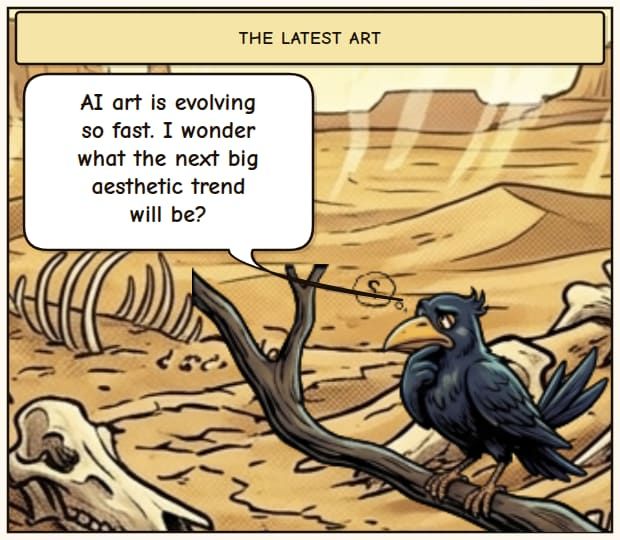 The Real AI Aesthetic