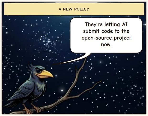 AI Code in Open Source