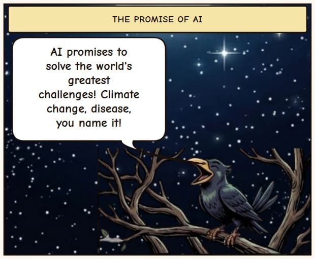 AI's Thirsty Progress