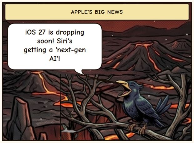 Siri's AI Upgrade
