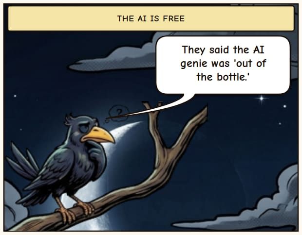 AI's Pricey Freedom