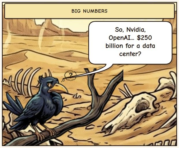 Nvidia, OpenAI Data Center Funding