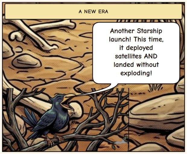 Starship Success