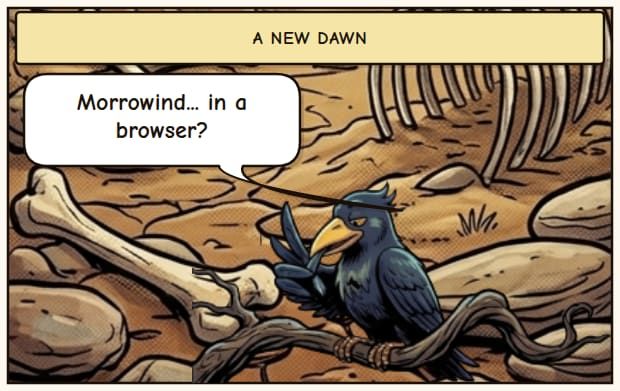 Morrowind In-Browser