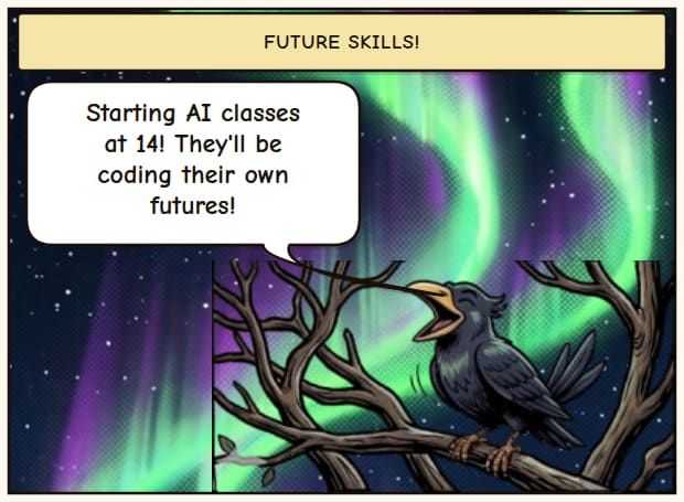 Early Tech Education
