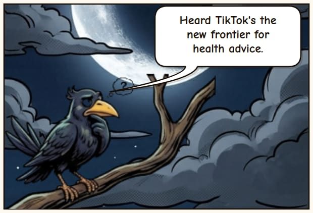 TikTok's GLP-1 Problem