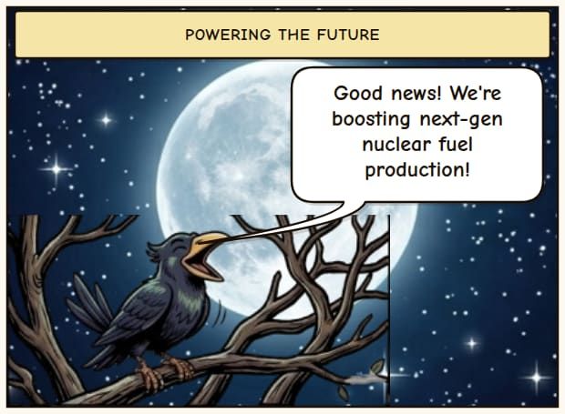 Nuclear Fuel Advancements