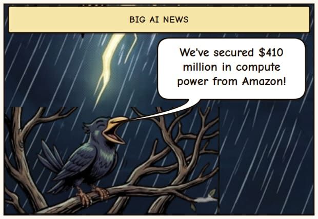 Recursive AI's Big Cloud Spend