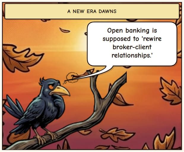 Open Banking's 'Stronger' Bonds