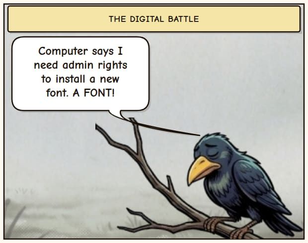 Admin Privileges: The Digital Gatekeeper